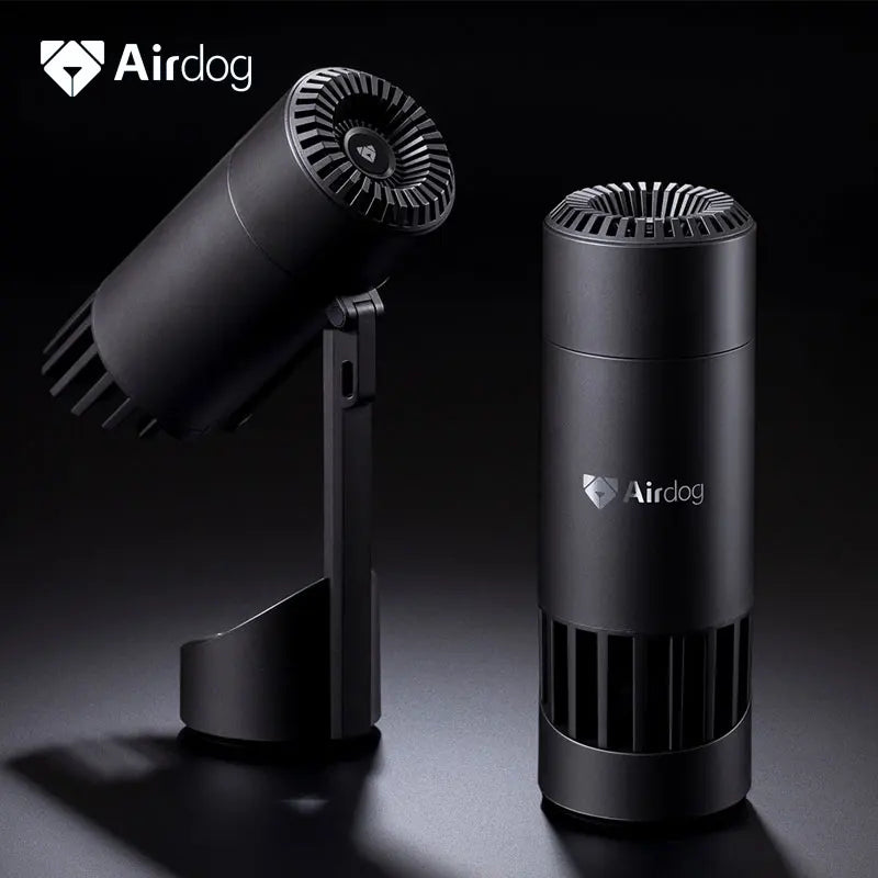 Airdog Good Air in Car Wireless Air Purifier Foldable with Reusable Filter