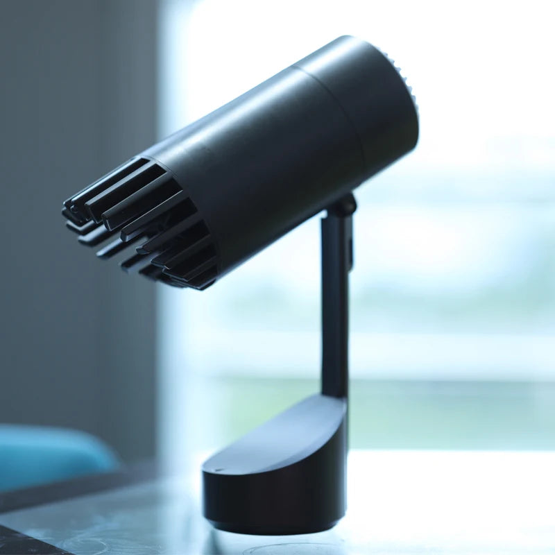 Airdog Good Air in Car Wireless Air Purifier Foldable with Reusable Filter