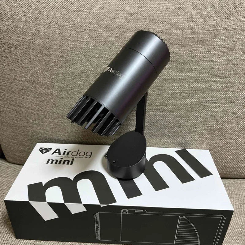 Airdog Good Air in Car Wireless Air Purifier Foldable with Reusable Filter