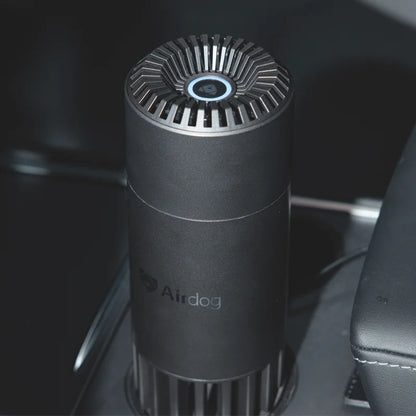 Airdog Good Air in Car Wireless Air Purifier Foldable with Reusable Filter