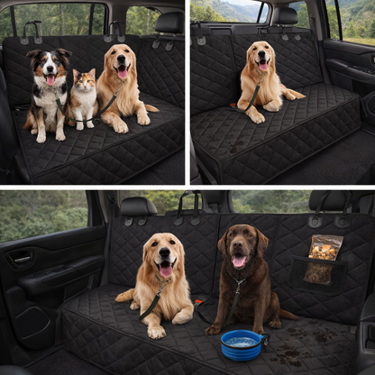Dog Car Seat Cover